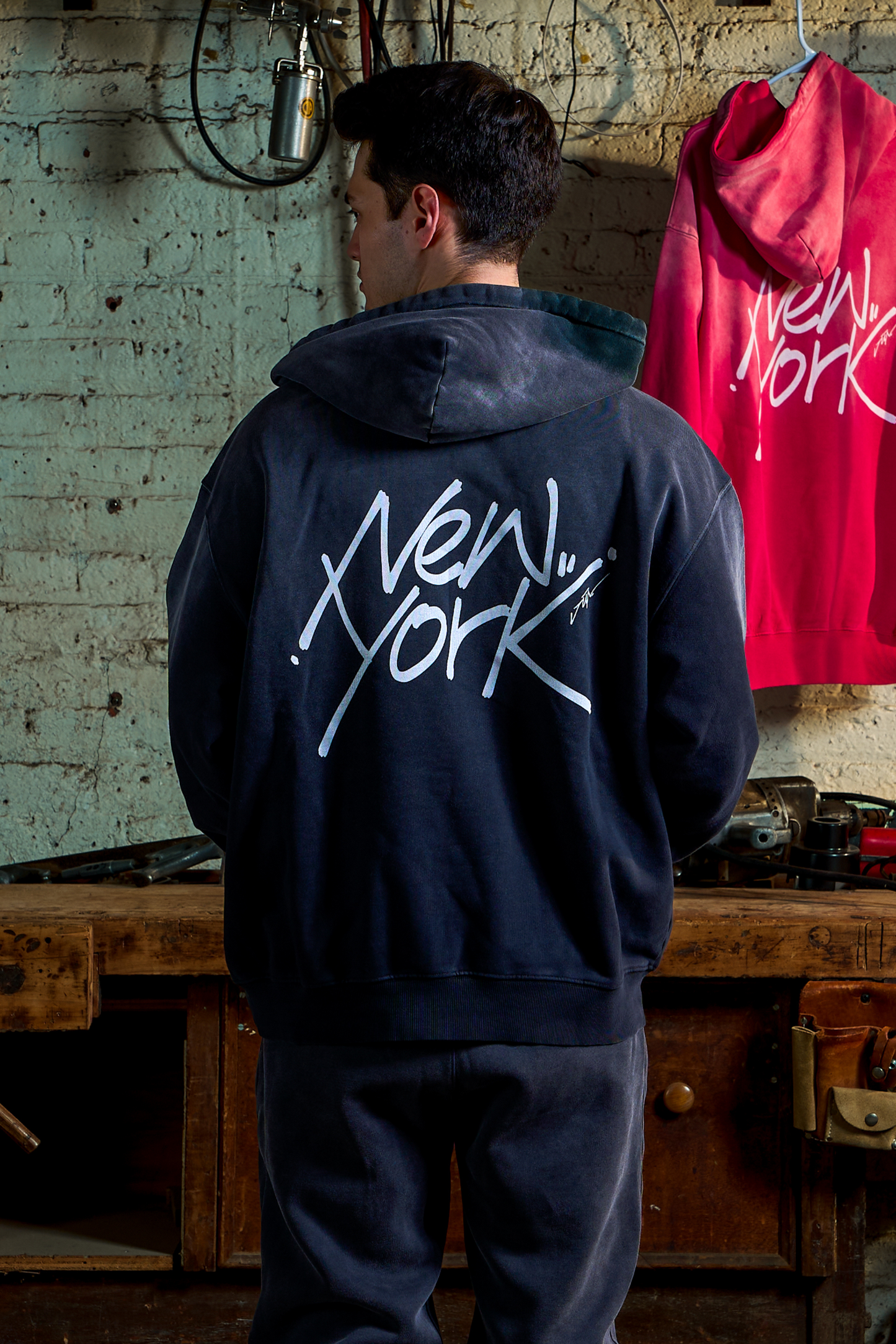 ETCH. HOODIE