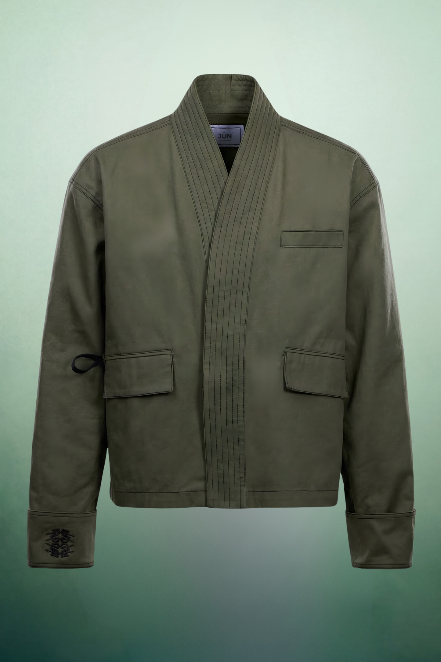 ETERNAL. JKT