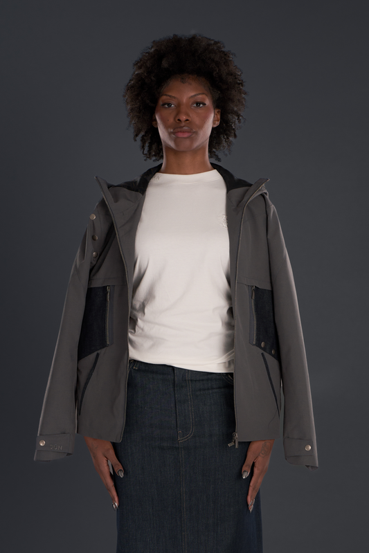 KAZE. WINDBREAKER