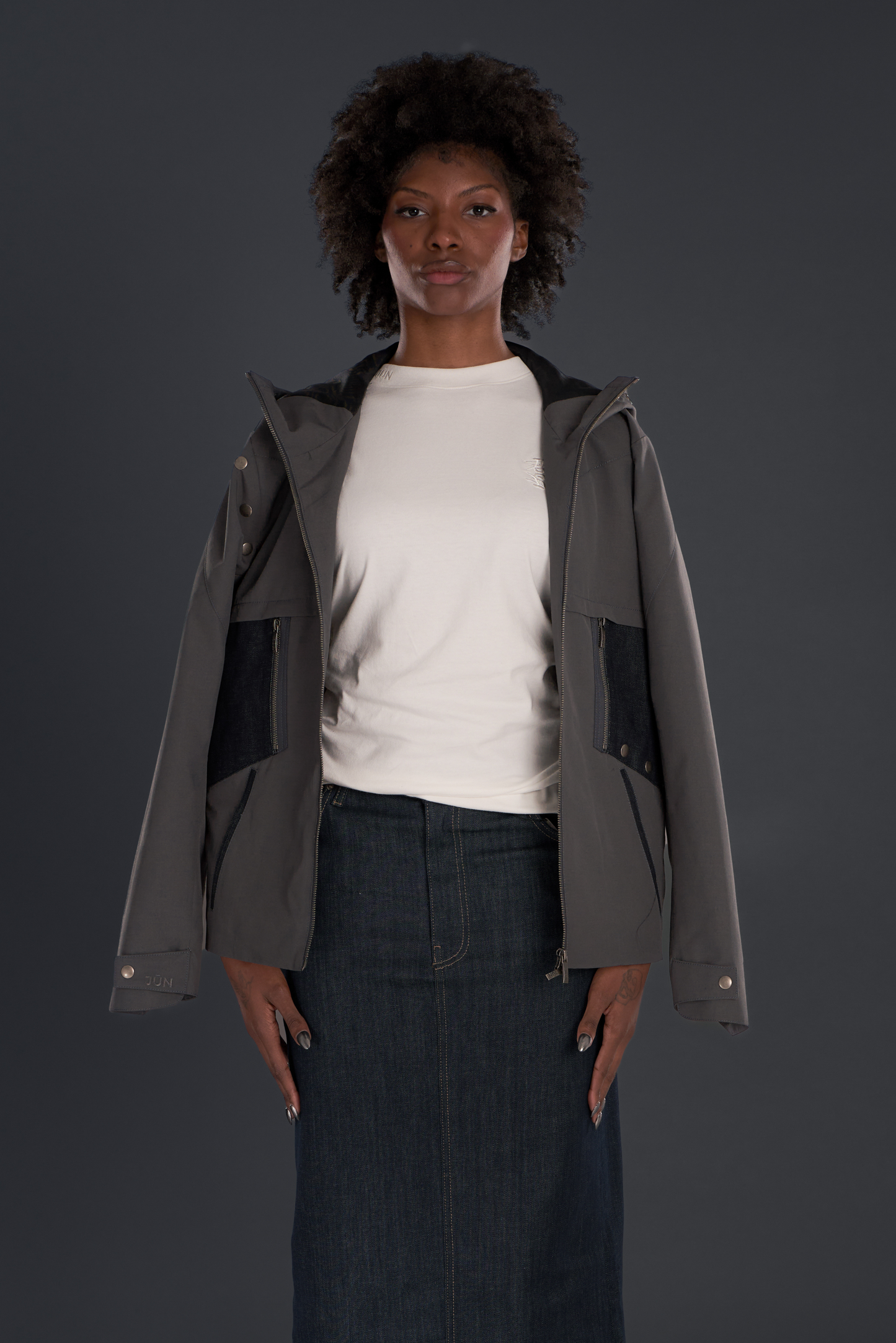 KAZE. WINDBREAKER
