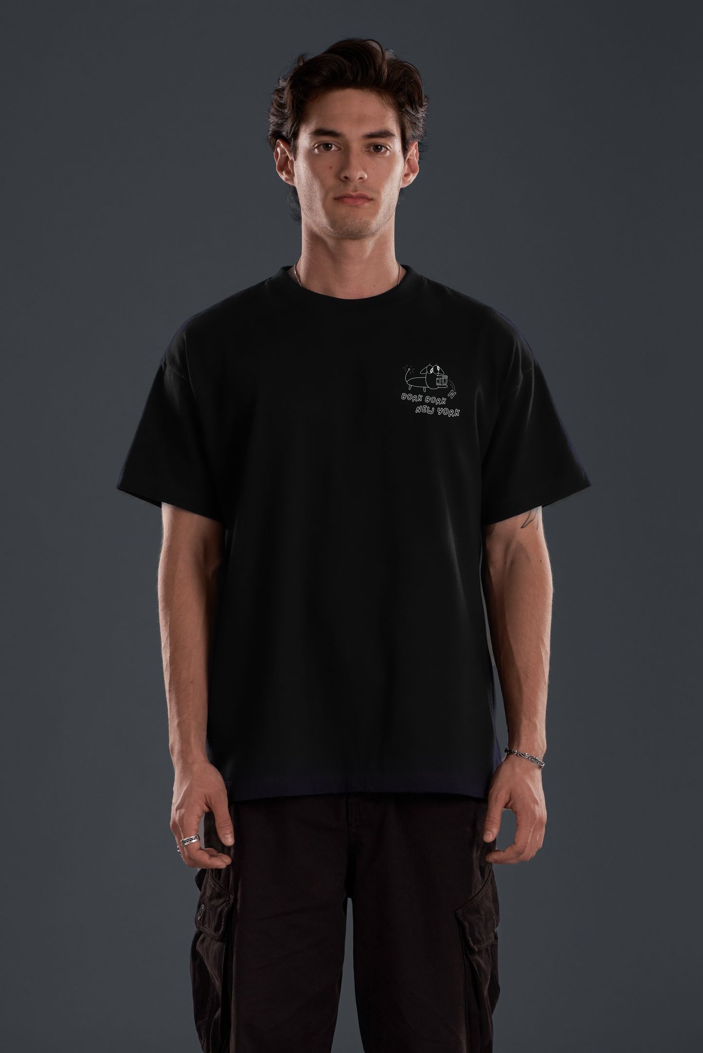 ELLIE x JŪN - Black