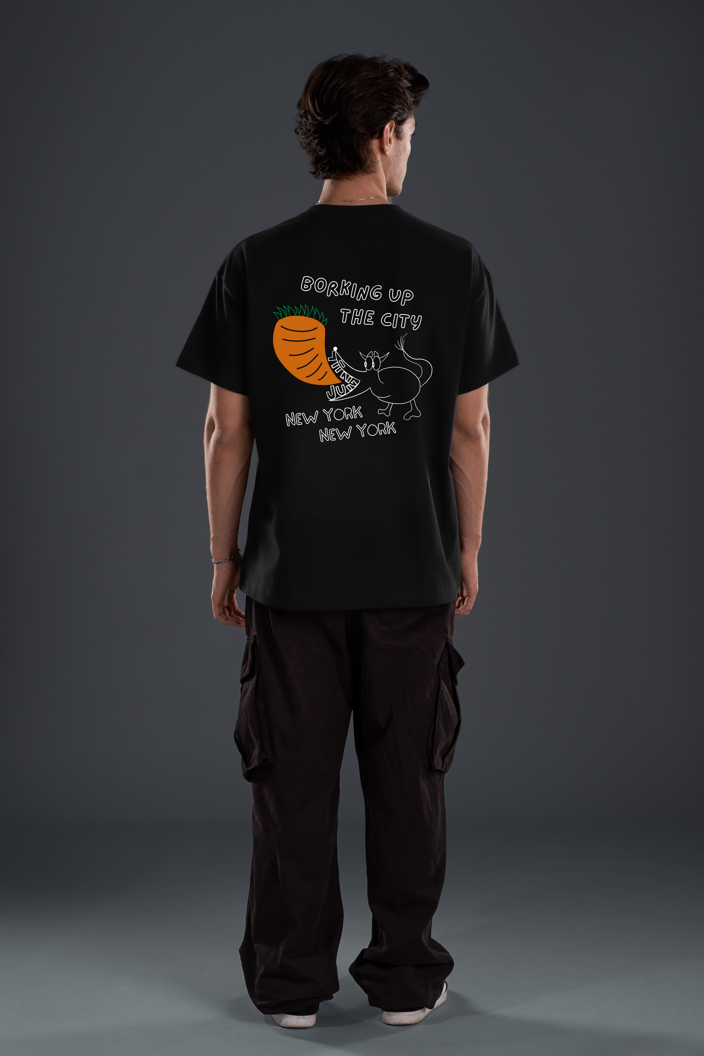 ELLIE x JŪN - Black