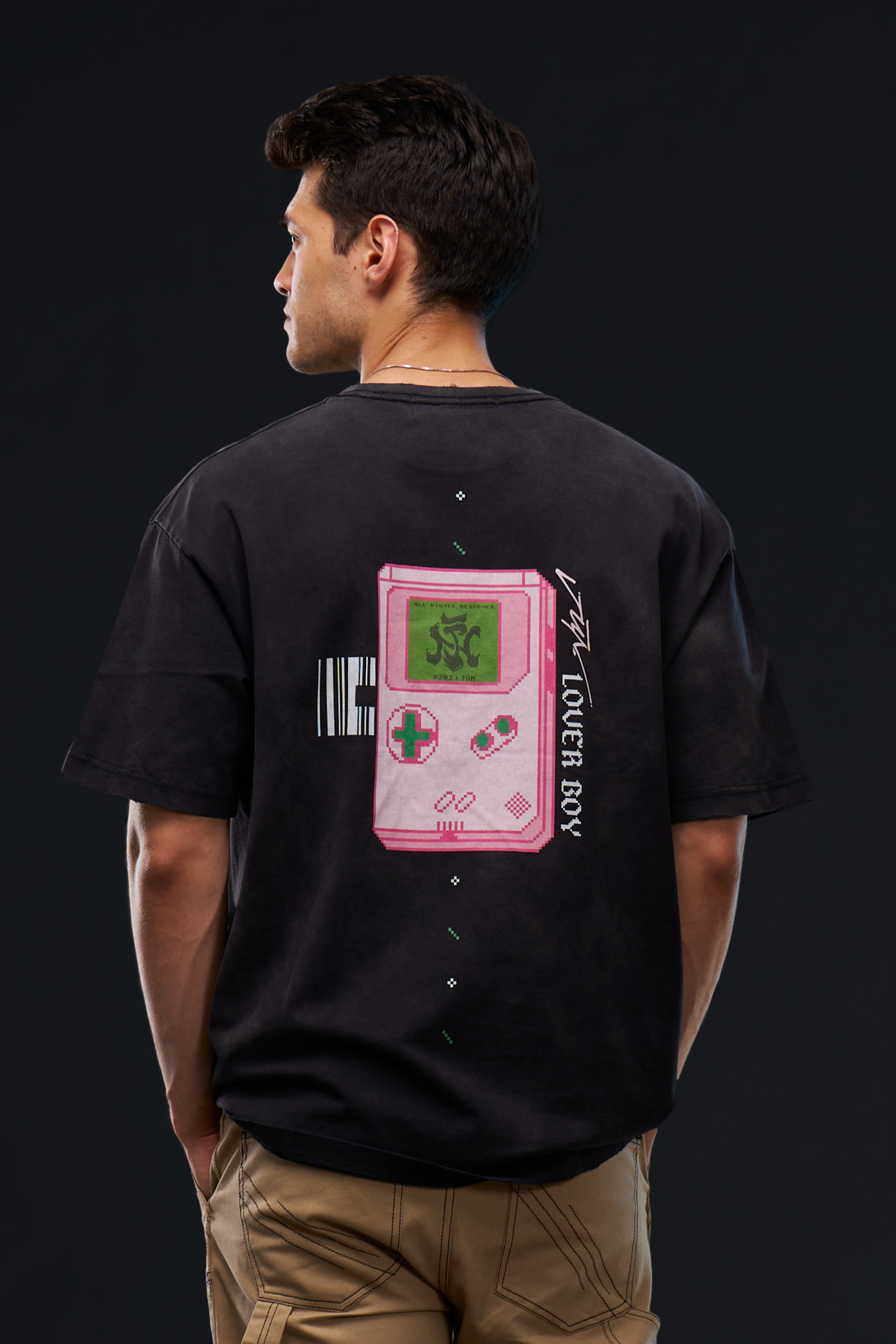 GAMEBOY. ACID TEE
