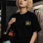 HALLOWEEN ALIEN. TEE