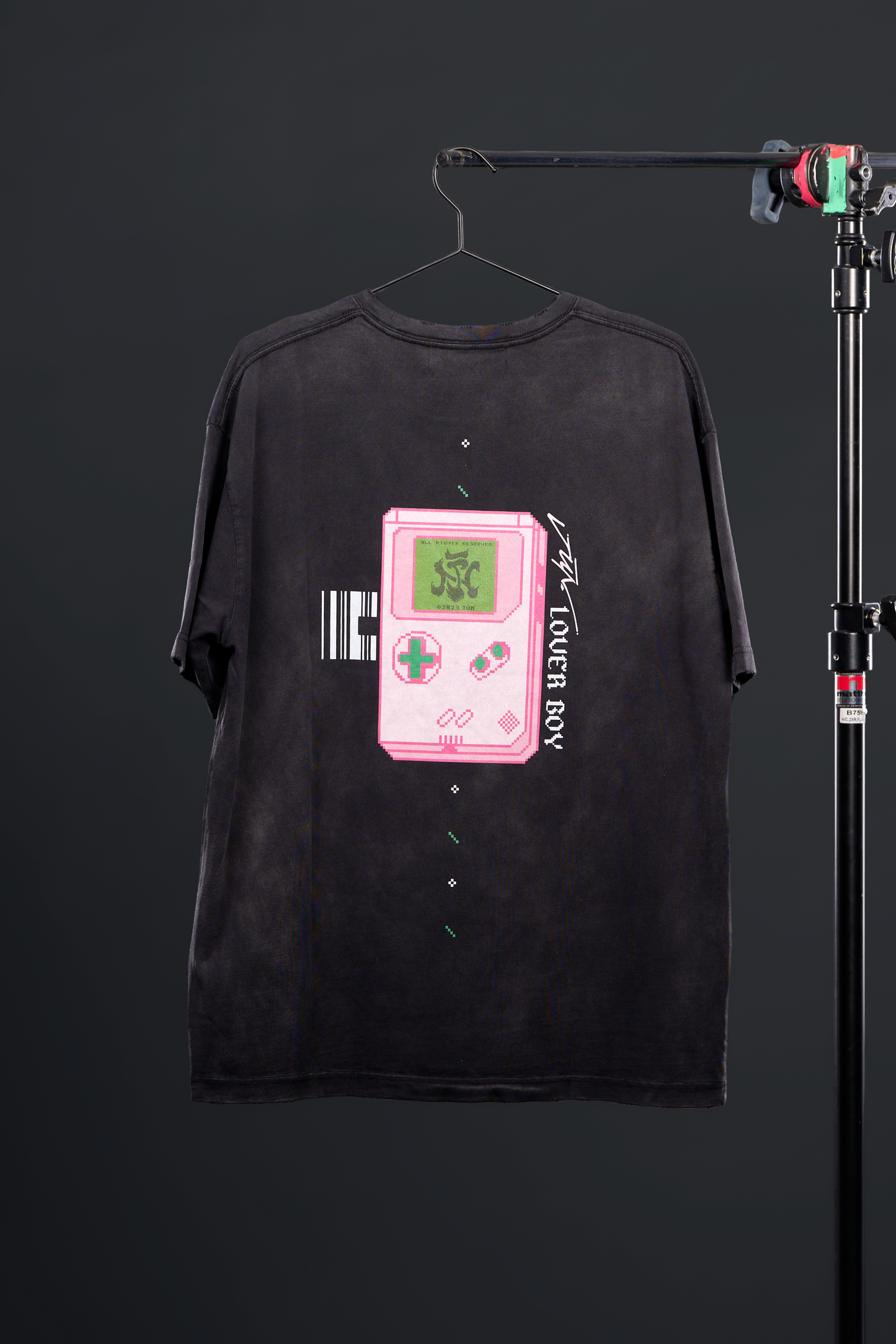 GAMEBOY. ACID TEE