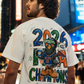 KNICKS PIGEON. TEE