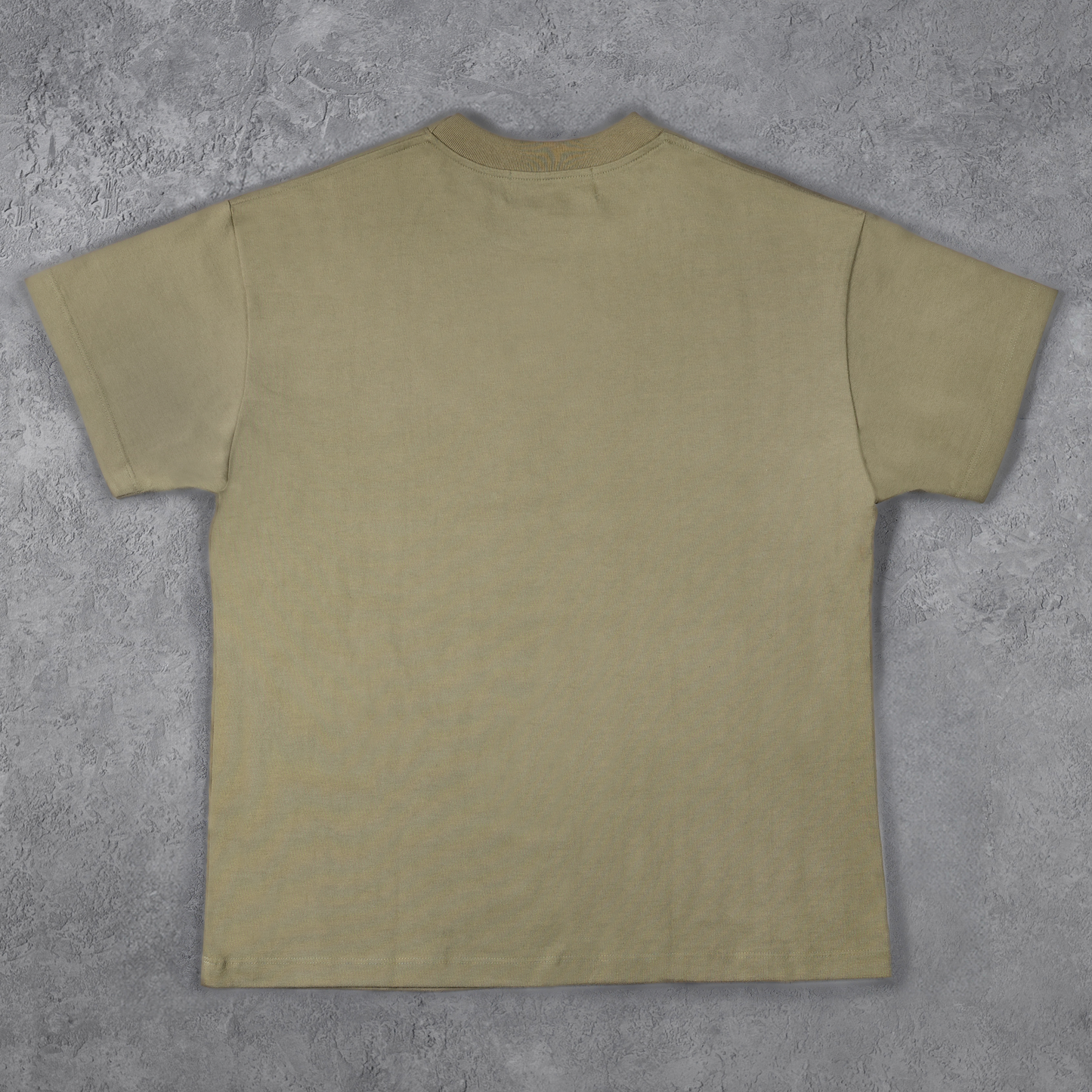 INSIGNIA. TEE - Olive Green