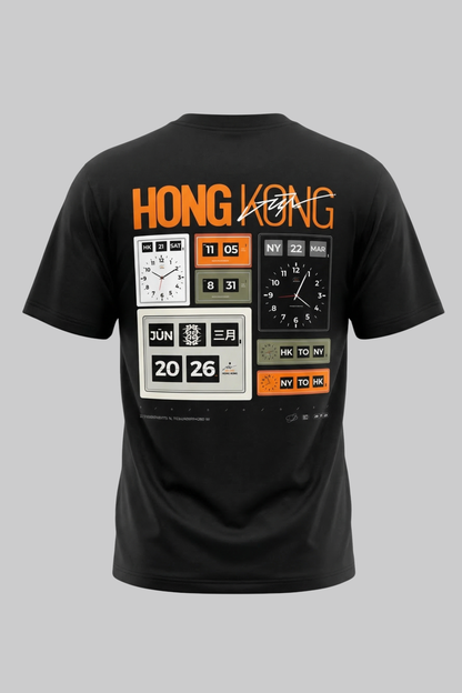 HK TWEMCLOCK. TEE (HK ComplexCon 2026 Exclusive)
