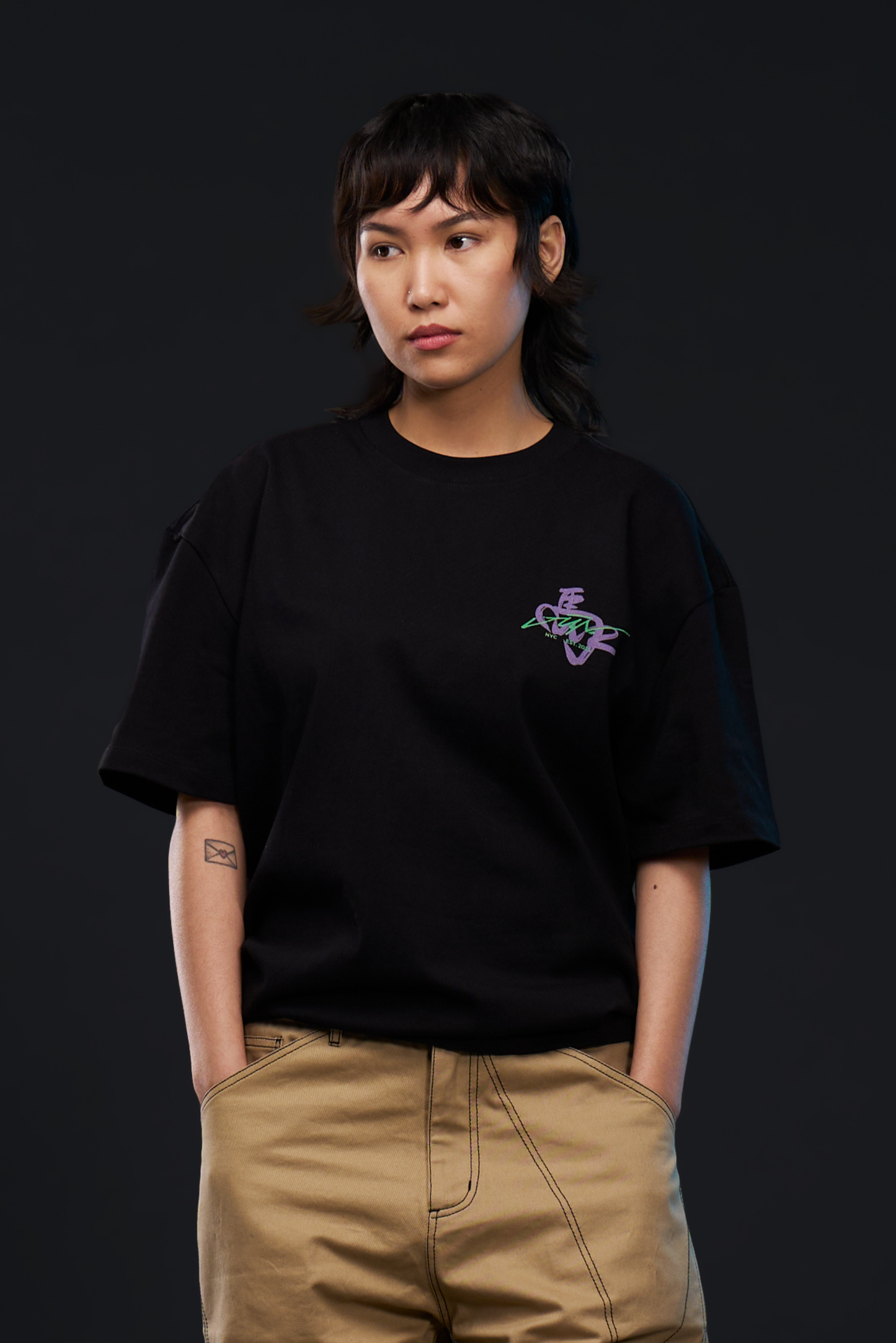 CNY 2026 HORSE. TEE