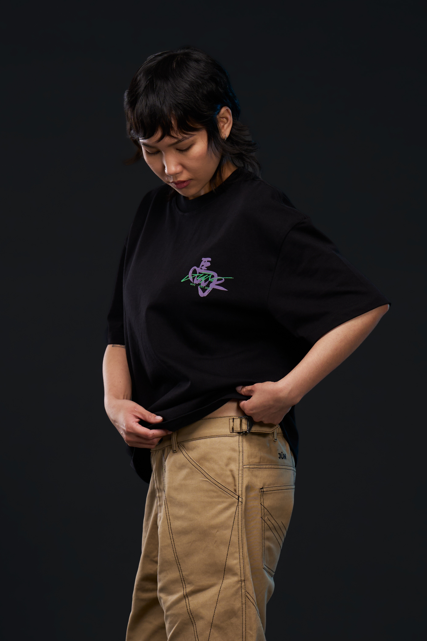 CNY 2026 HORSE. TEE
