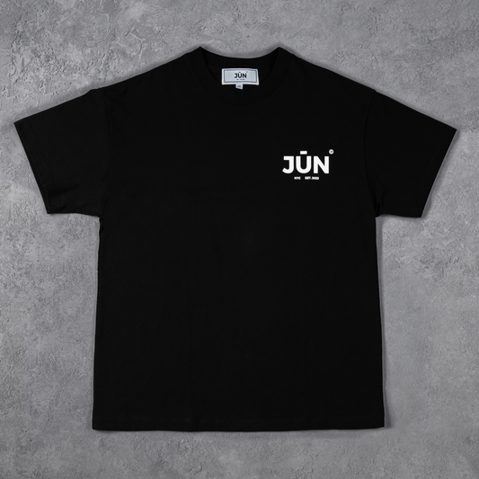 INSIGNIA. TEE - Black