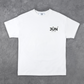 INSIGNIA. TEE - Ivory White