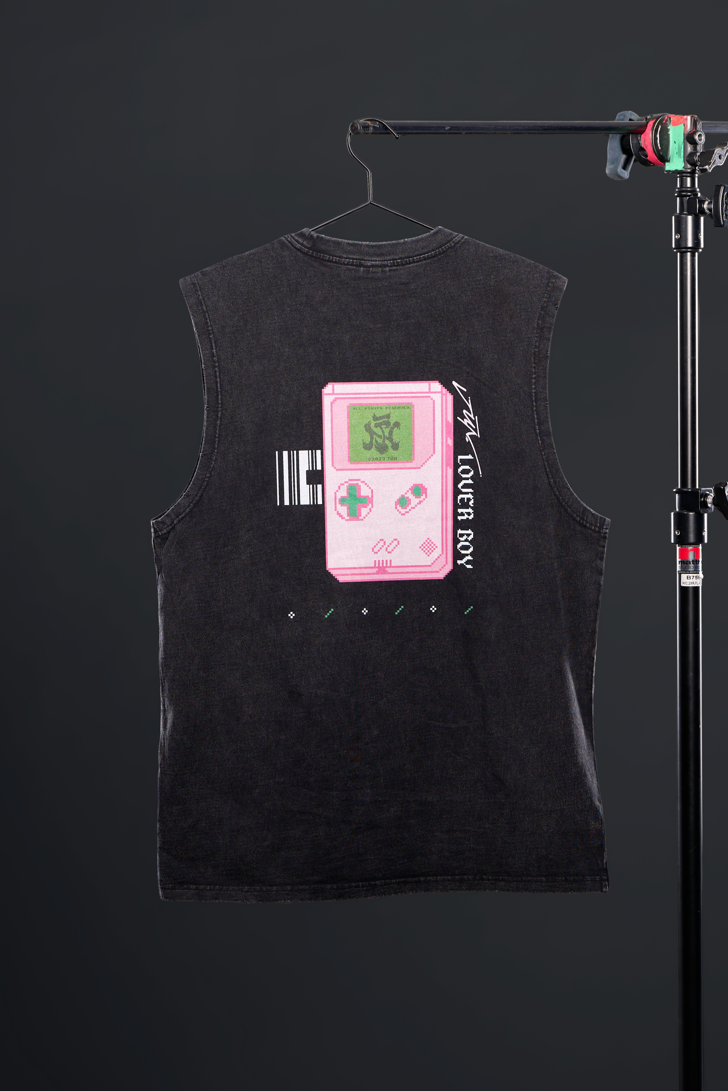 GAMEBOY. TANK