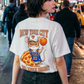 KNICKS RAT. TEE