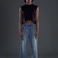 MSL. CROP TANK - Navy