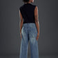 MSL. CROP TANK - Navy