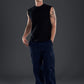 MSL. TANK - Black