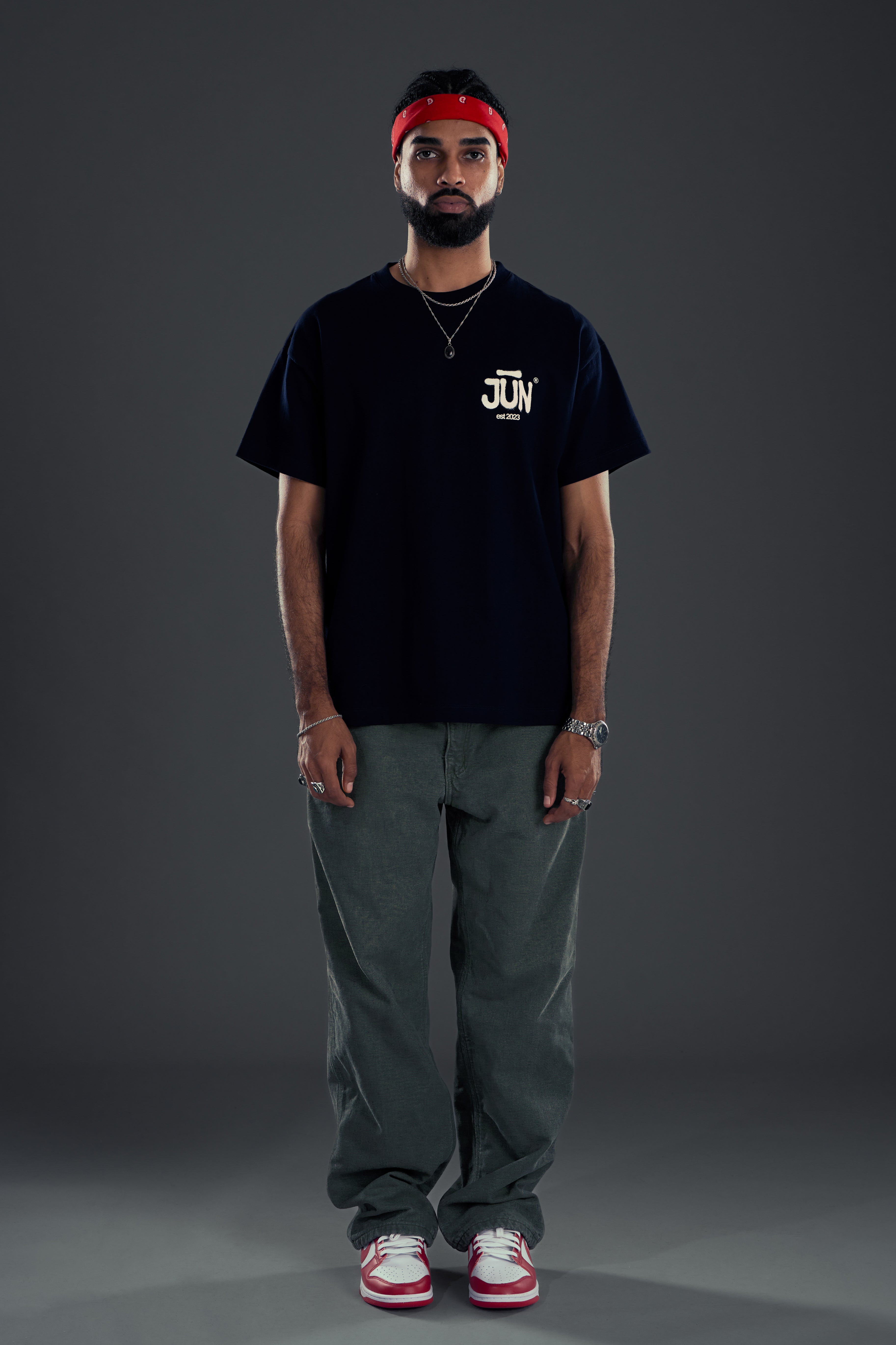 NEW. – JŪN