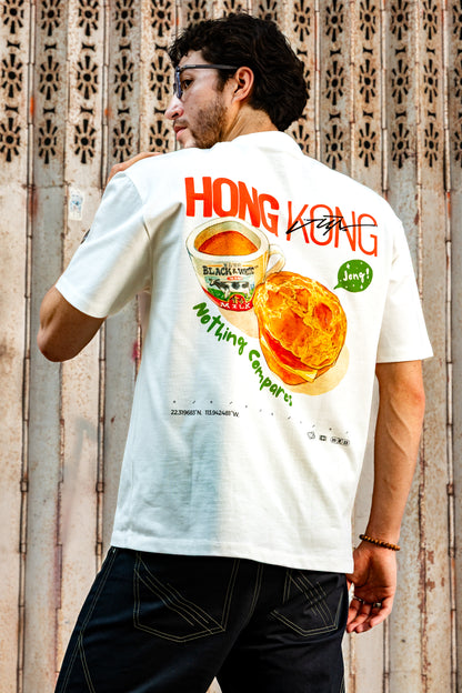 BORLORBAO. TEE (HK ComplexCon 2026 Exclusive)