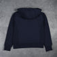 DAWN. ZIP UP - Navy