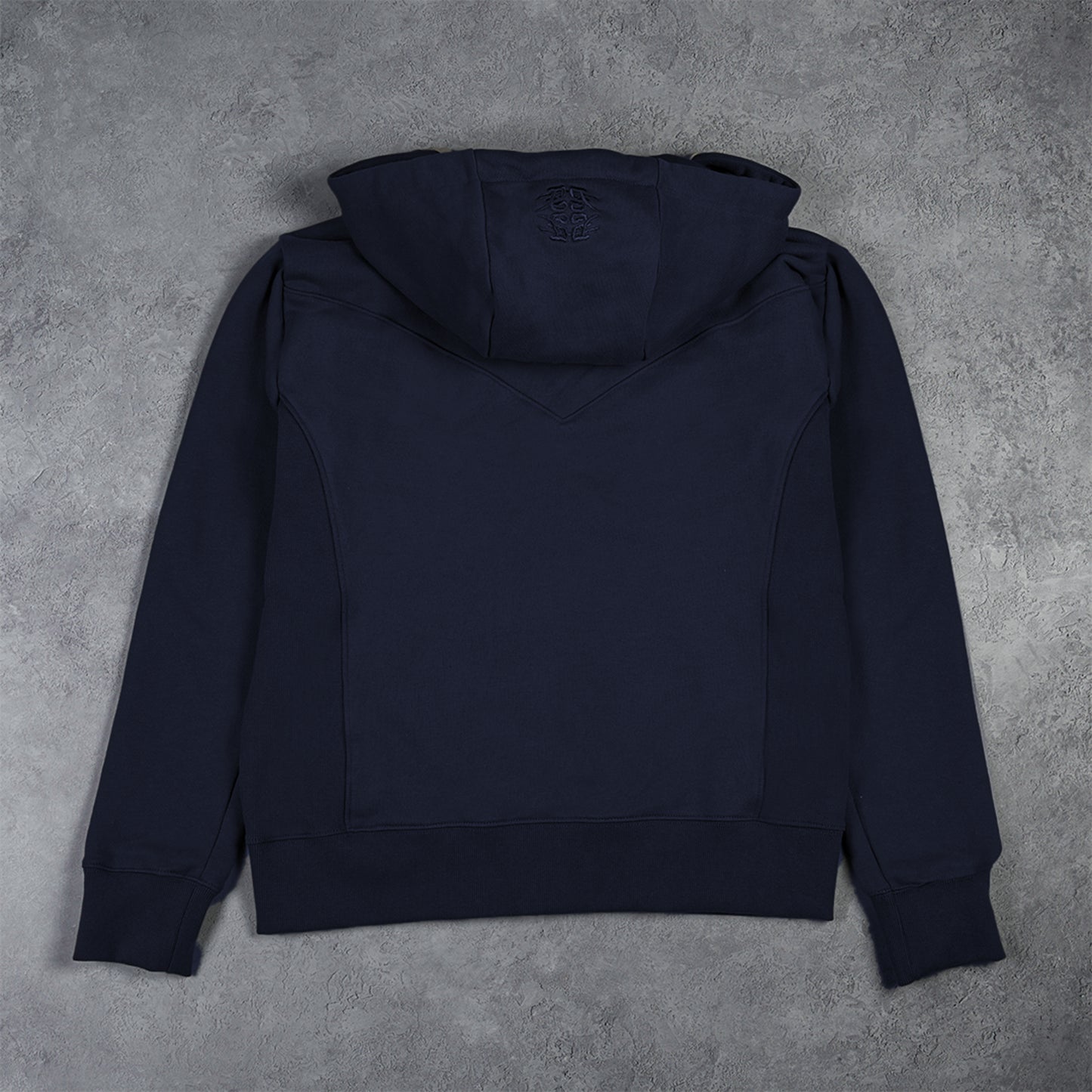 DAWN. ZIP UP - Navy