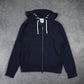 DAWN. ZIP UP - Navy