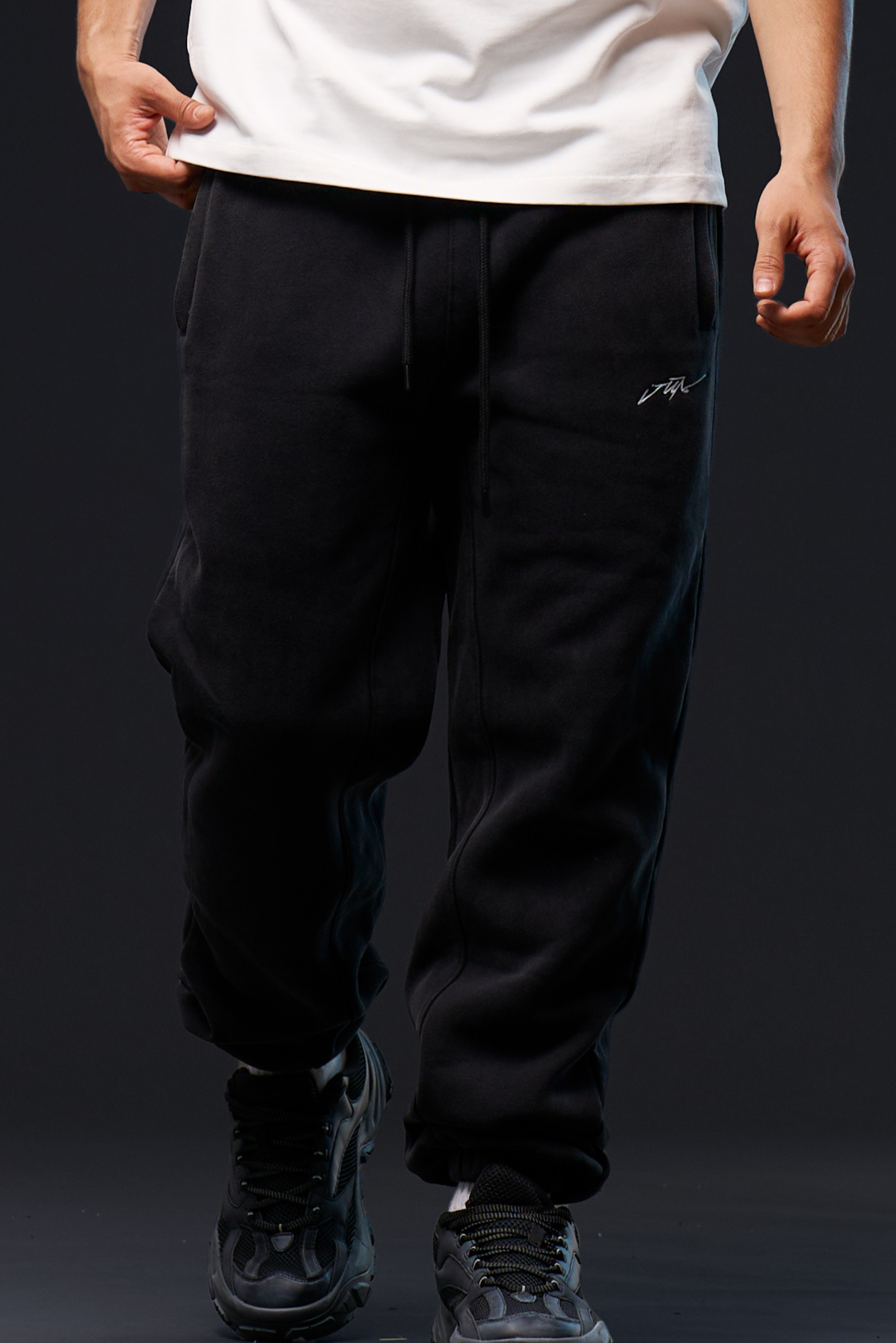 ETCH. LOGO SWEATS