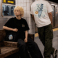 HALLOWEEN ALIEN. TEE