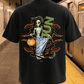 HALLOWEEN ALIEN. TEE