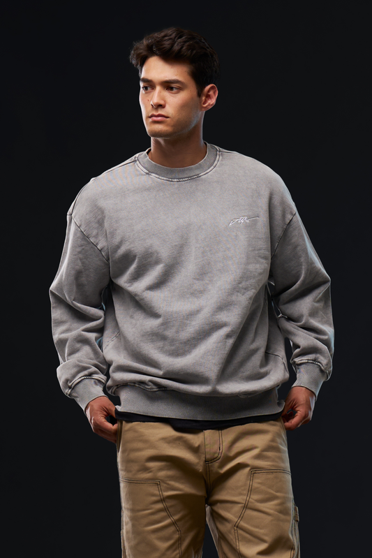 ETCH. LOGO SWEATSHIRT