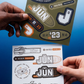 FREE STICKER PACK
