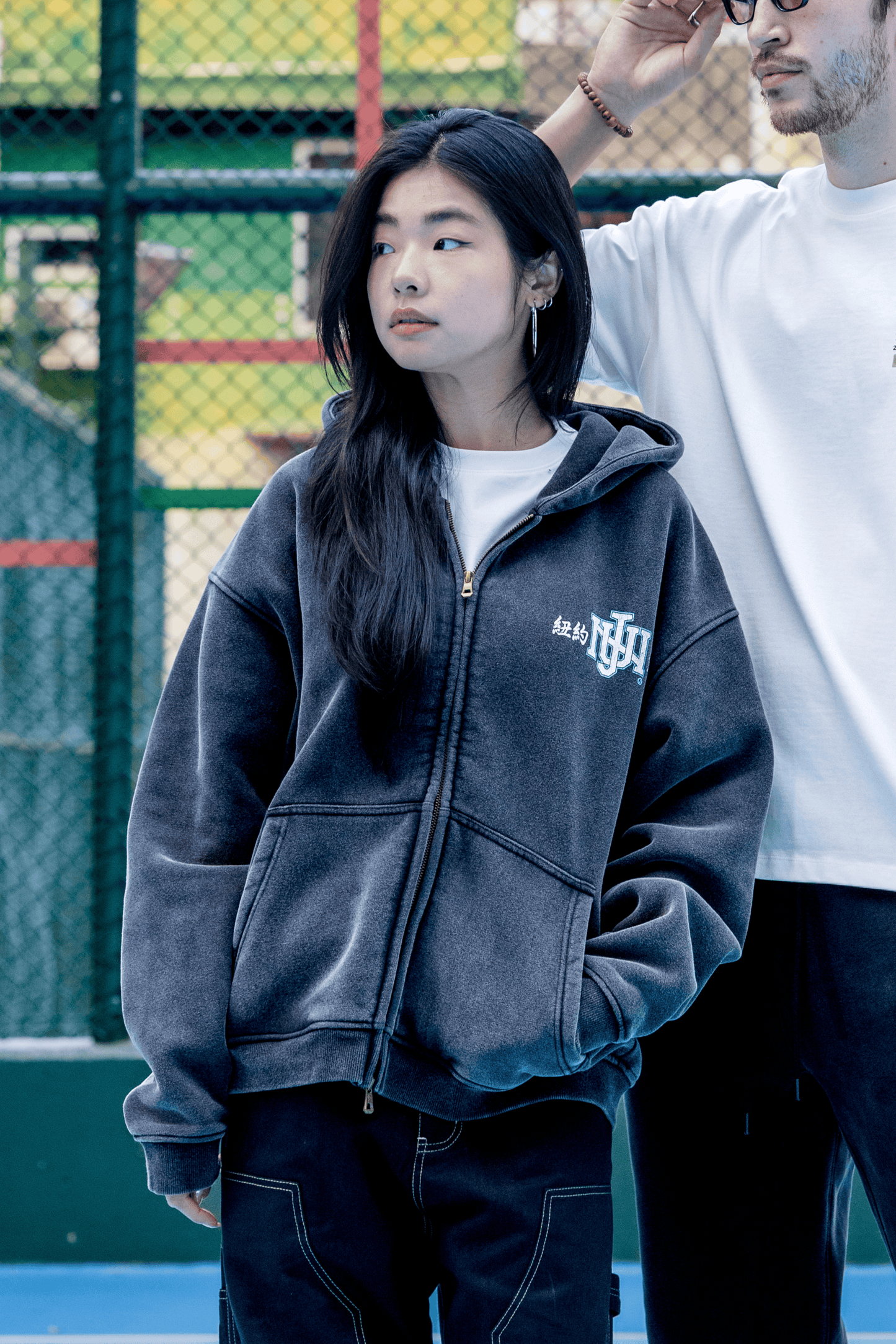RELIC. HOODIE